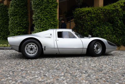 Porsche 904 Carrera GTS Coupe Heinkel Flugzeugbau 1964